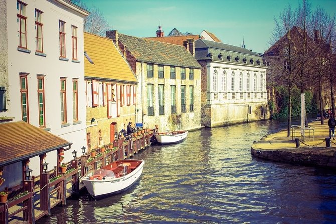 Explore the Instaworthy Spots of Bruges with a Local - Markt, Bruges’ grand central square