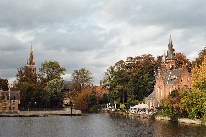 Explore the Instaworthy Spots of Bruges with a Local - Church of Our Lady and the Madonna with Child