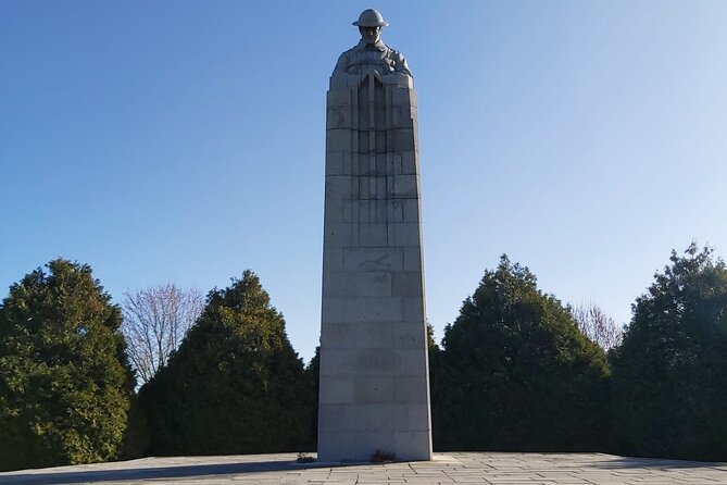 Flanders Fields Remembrance Tour from Bruges - Lunch and the Ypres museum stop