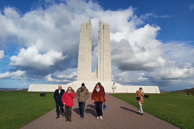 Flanders Fields Remembrance Tour from Bruges - Essex Farm and John McCrae’s poem