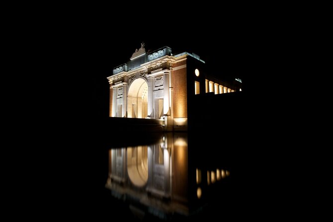 Flanders Fields Remembrance Tour from Bruges - Ypres and the Last Post Ceremony