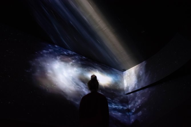 Floating in the clouds - The calmest part may come after the tank
