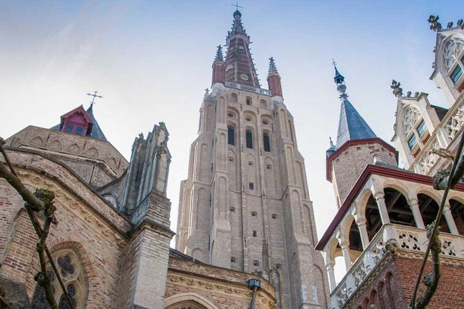 Food tasting & Historical walk - The Markt, church, mansion, and hospital