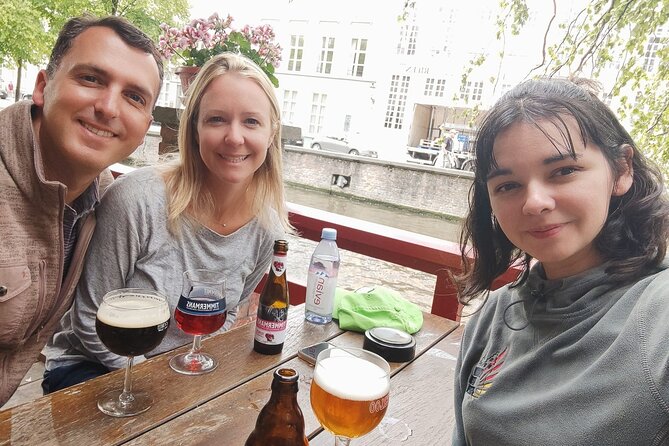 Food tasting & Historical walk - Waffles and the sweet middle of the route