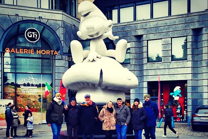 Free tour of Brussels in Italian ( with booking fee) - What can go wrong, and how to protect your plans