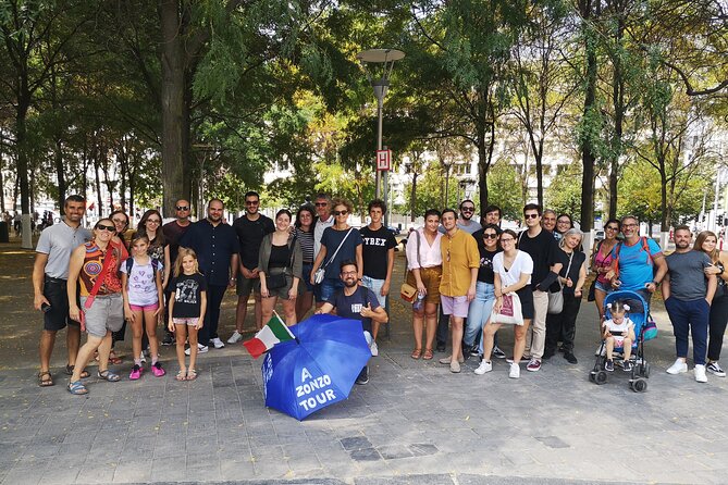 Free tour of Brussels in Italian ( with booking fee) - What you learn around the central monuments
