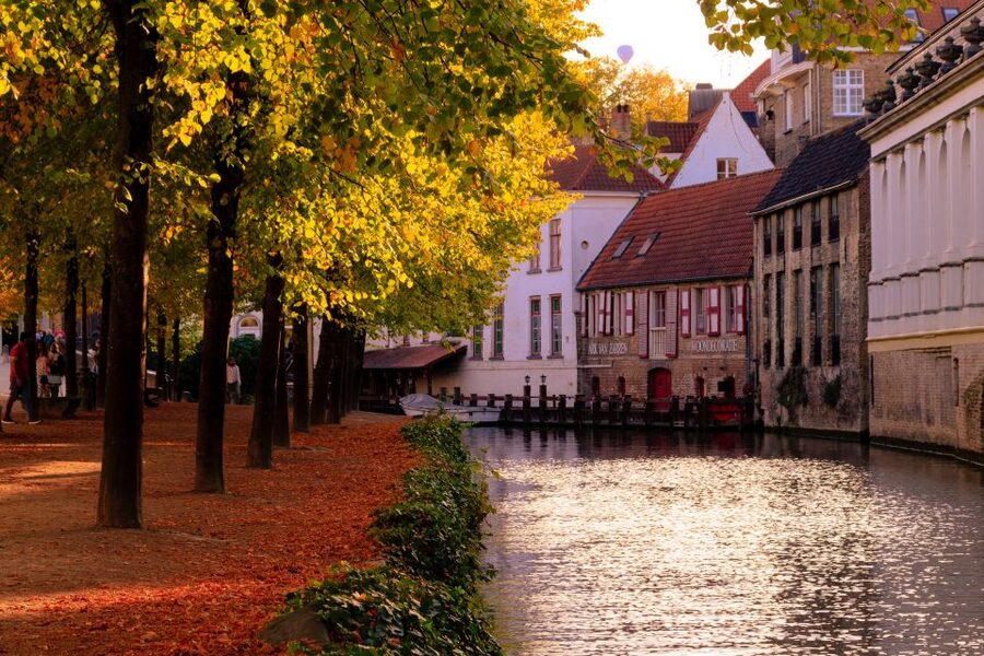 From Amsterdam: Bruges Day Trip in Spanish with Boat Option - The ride back to Amsterdam