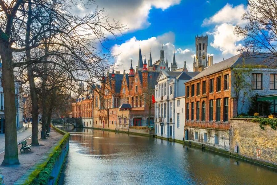 From Amsterdam: Bruges Full-Day Tour - How much time do you really get?