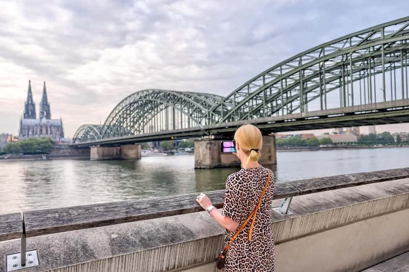 From Amsterdam: Cologne & Antwerp Full-Day Tour - Key points at a glance