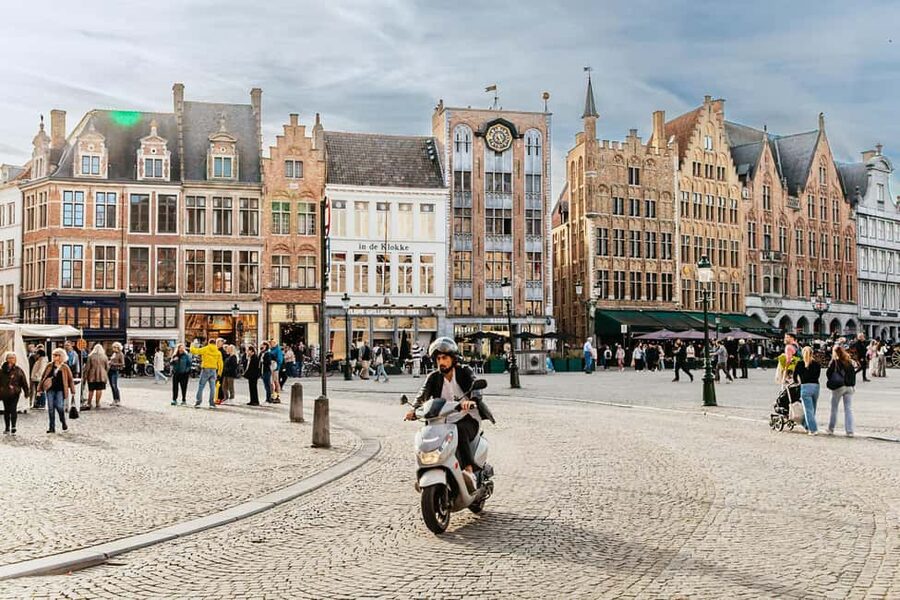 From Amsterdam: Day Trip to the Charming Brussels and Bruges - Key points to know before booking