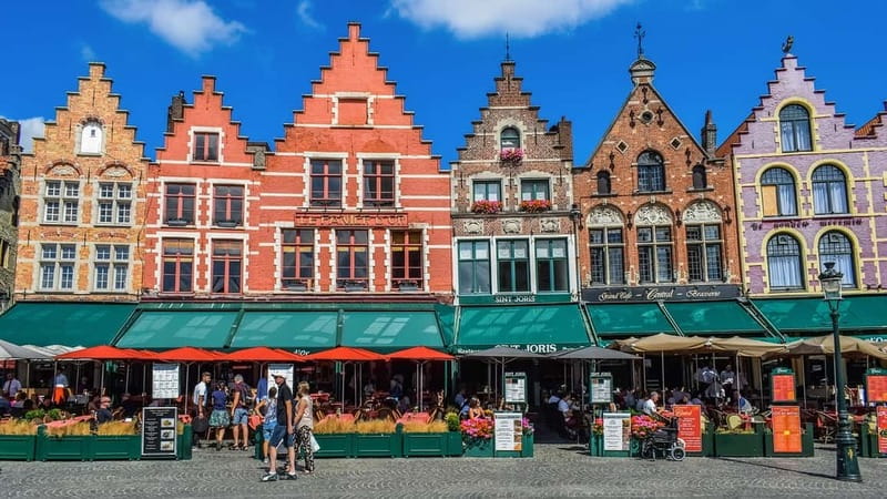 From Amsterdam: Private Sightseeing Tour to Bruges - Key points to know before booking