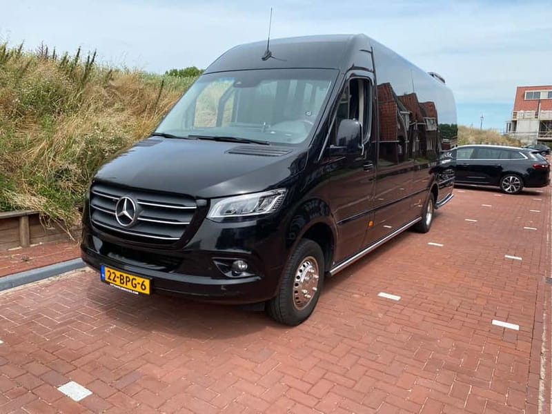 From Amsterdam: Private Sightseeing Tour to Bruges - Price and the value of privacy