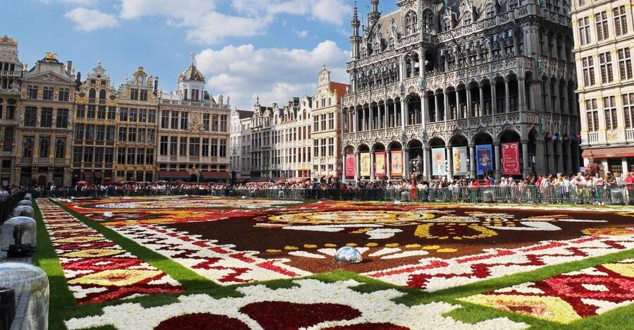 From Amsterdam: Private Sightseeing Tour to Brussels - Arriving in Brussels with a flexible plan
