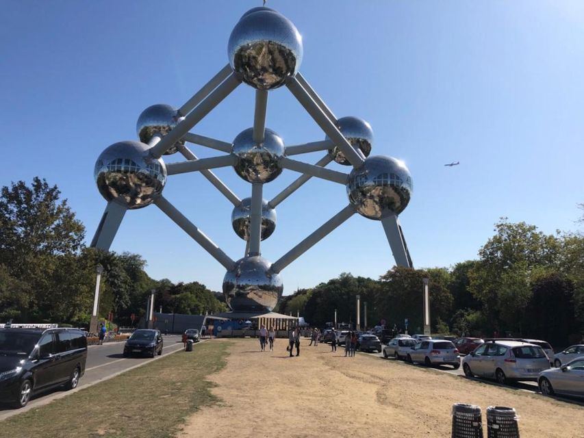 From Amsterdam: Private Sightseeing Tour to Brussels - The Atomium and Mini-Europe choice