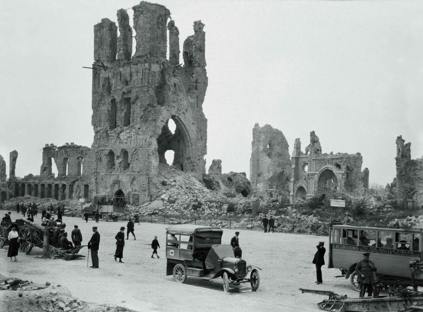 From Bruges: Flanders Fields Remembrance Full-Day Trip - Key points to know before booking
