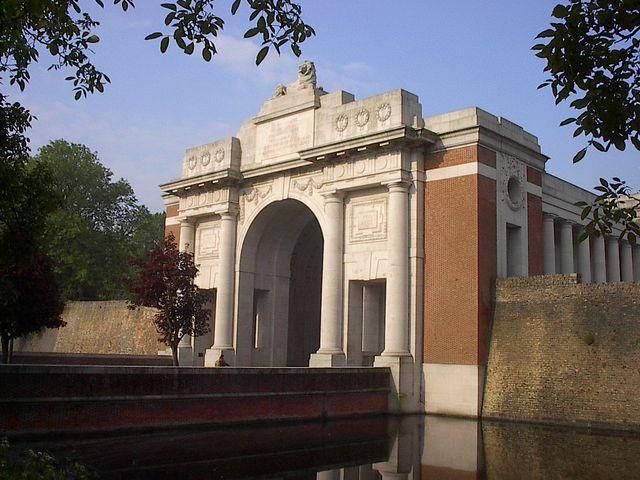 From Bruges: Great War Flanders Fields Minibus Tour w/ Lunch - Passchendaele, Polygon Wood, and the meaning of a war grave