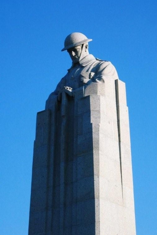From Bruges: Great War Flanders Fields Minibus Tour w/ Lunch - Lunch at De Dreve and the museum break