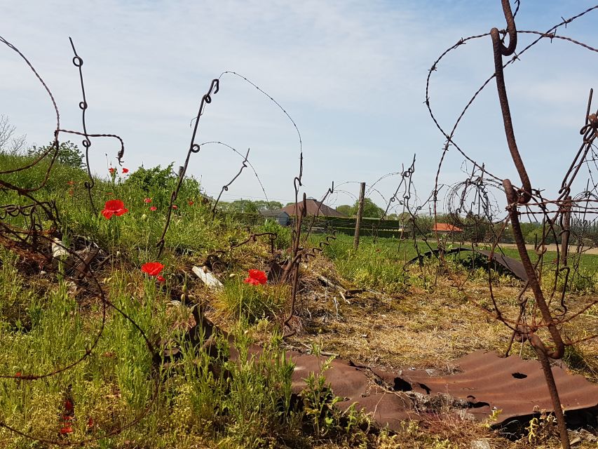From Bruges: Great War Flanders Fields Minibus Tour w/ Lunch - Guide style and the value of local detail