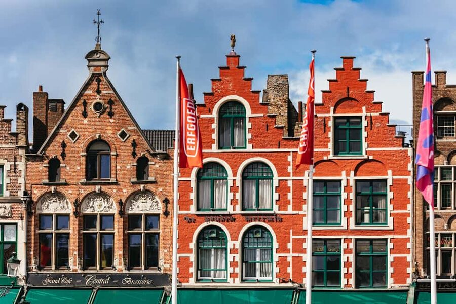 From Brussels: Bruges & Ghent Day Tour - 2 Fairytale Cities - Key points at a glance