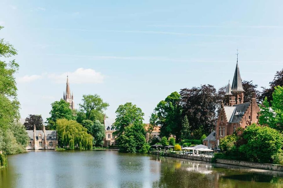 From Brussels: Bruges & Ghent Day Tour - 2 Fairytale Cities - Why this day trip works from Brussels