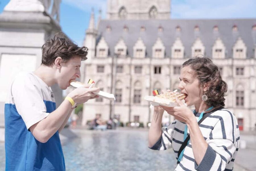 From Brussels: Bruges & Ghent Day Tour - 2 Fairytale Cities - The Bruges canal cruise is worth considering