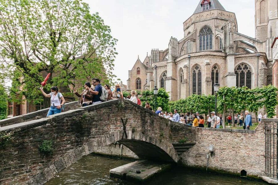 From Brussels: Bruges & Ghent Day Tour - 2 Fairytale Cities - Who should book this tour