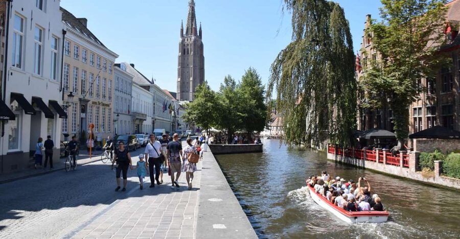 From Brussels: Bruges Private Tour - Key points to know before booking