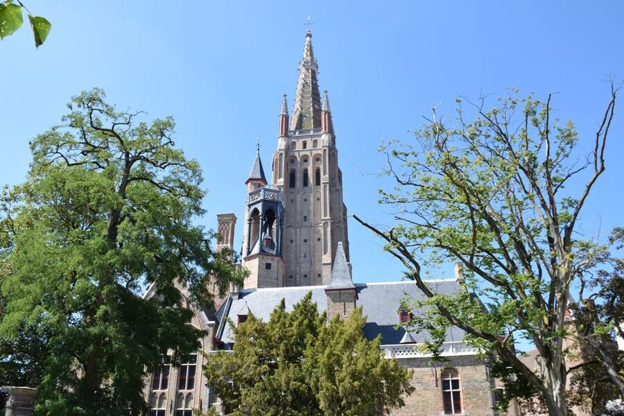 From Brussels: Bruges Private Tour - Why Bruges works so well in three hours