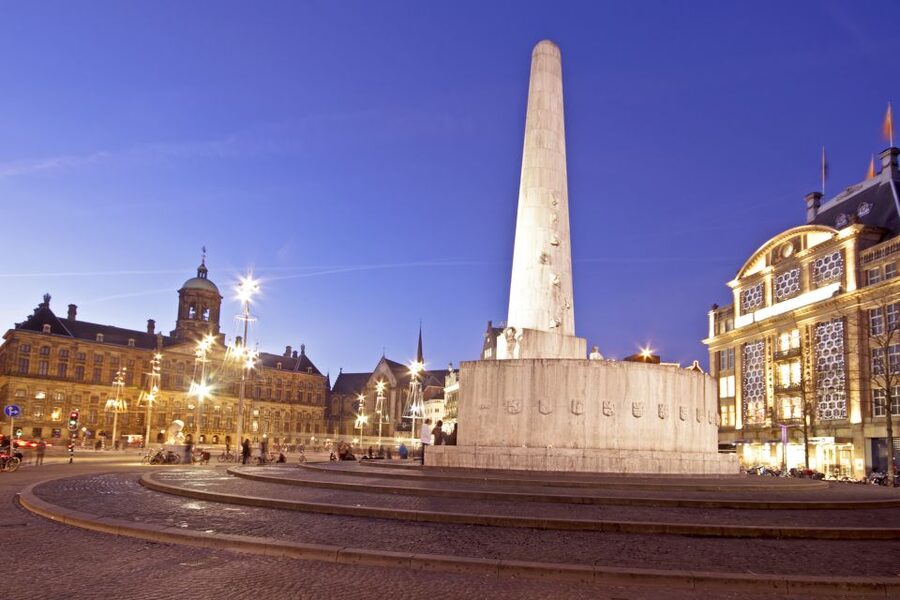 From Brussels: Day Trip to Amsterdam with Canal Boat Cruise - How to use your 3.5 hours of free time