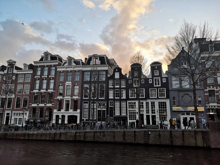 From Brussels: Day Trip to Amsterdam with Canal Boat Cruise - What the $81 price really covers