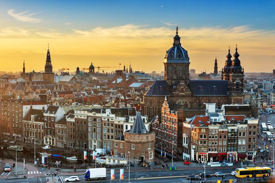 From Brussels: Day Trip to Amsterdam with Canal Boat Cruise - Who should book this Amsterdam day trip