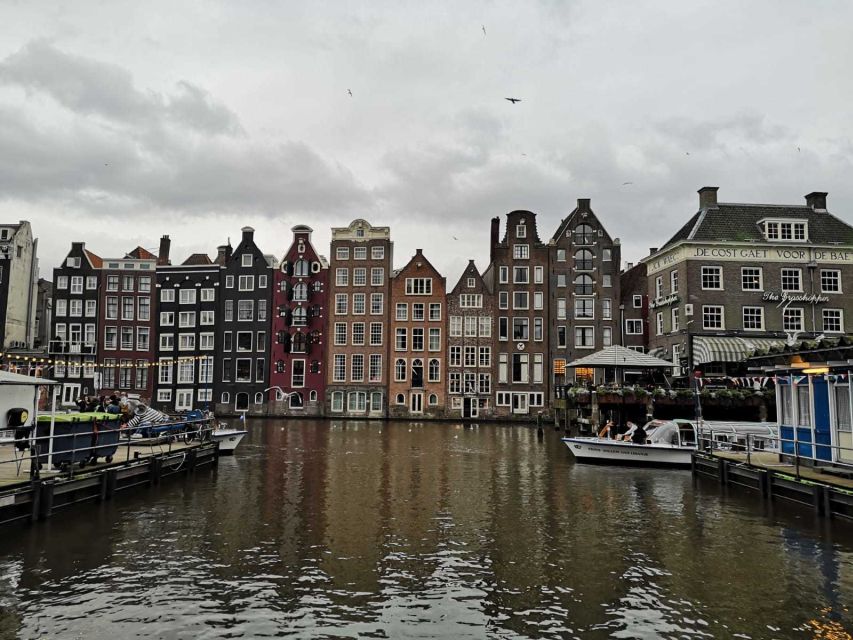 From Brussels: Day Trip to Amsterdam with Canal Boat Cruise - The bus ride from Brussels to Amsterdam