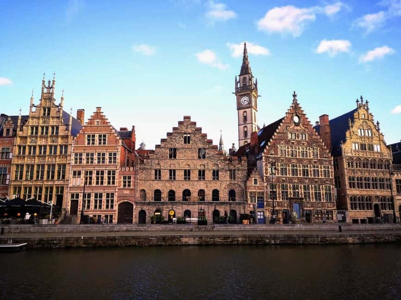 From Brussels: Day Trip to Ghent with Atomium - Key points to know before booking