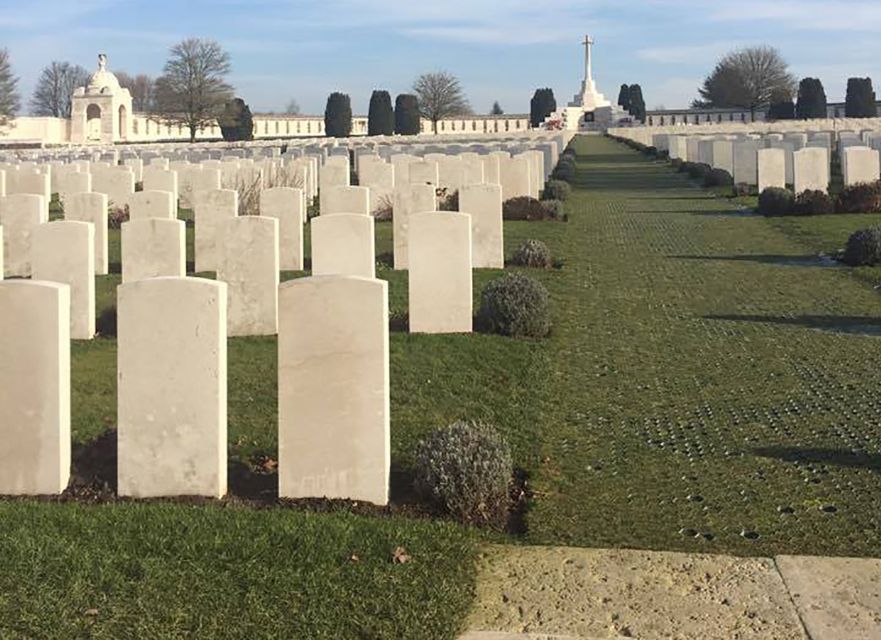 From Brussels: Flanders Fields Remembrance Full-Day Trip - Why this Flanders Fields day carries real weight