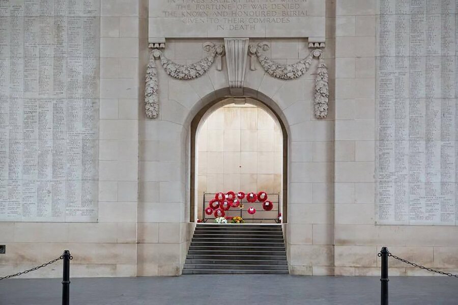 From Brussels: Flanders Fields Remembrance Full-Day Trip - Hill 60 and the underground war