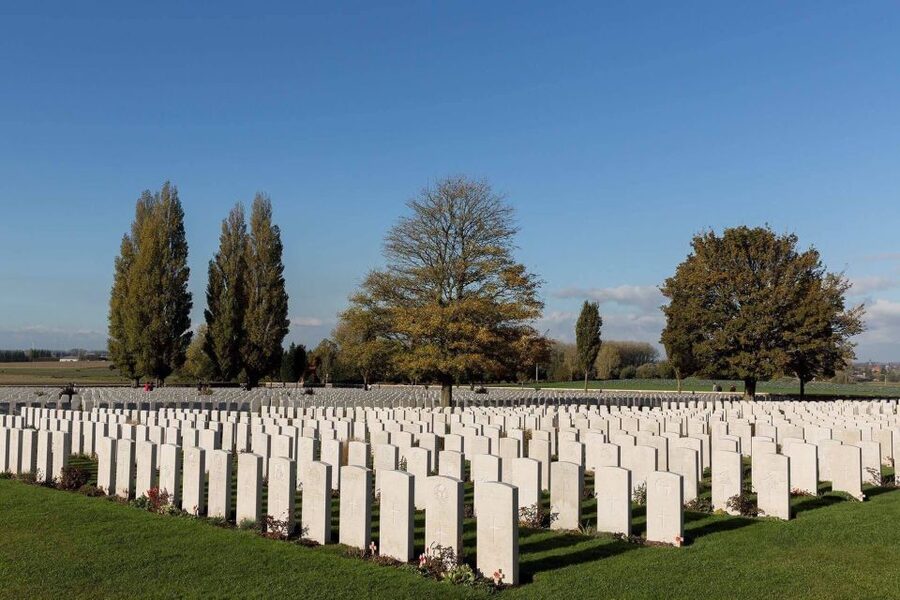 From Brussels: Flanders Fields Remembrance Full-Day Trip - Tyne Cot Cemetery and the cost of the war