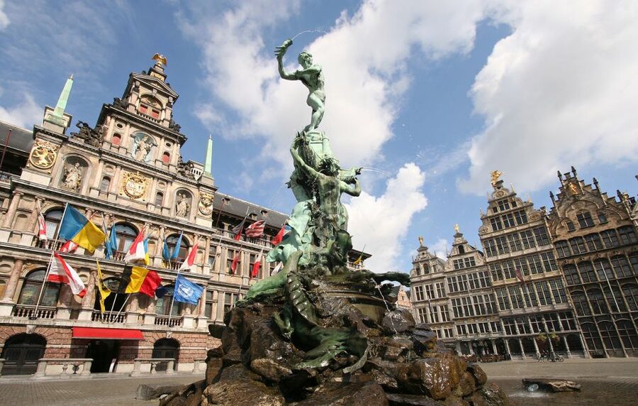 From Brussels: Full-Day Antwerp and Ghent Guided Tour - Key points to know before booking