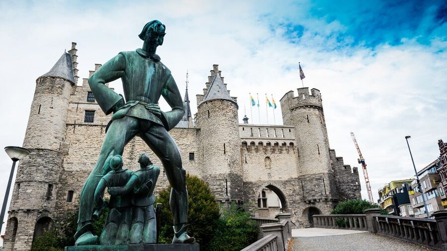 From Brussels: Full-Day Antwerp and Ghent Guided Tour - Why this day trip works from Brussels