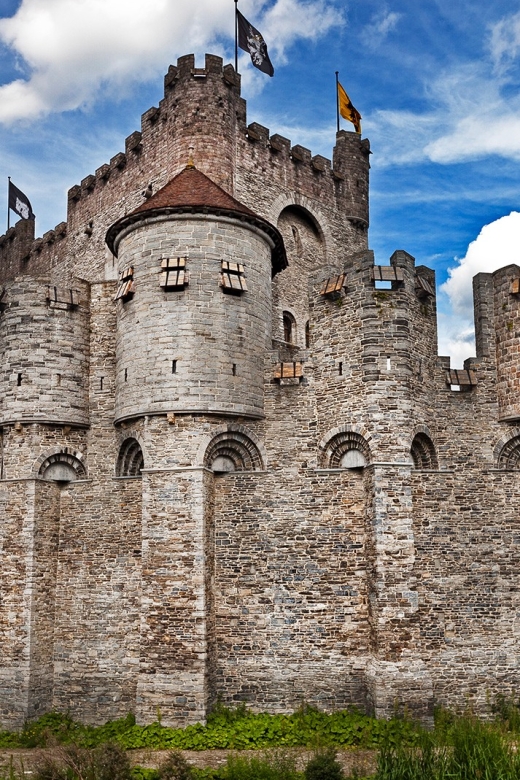 From Brussels: Full-Day Antwerp and Ghent Guided Tour - What the $57 price really includes