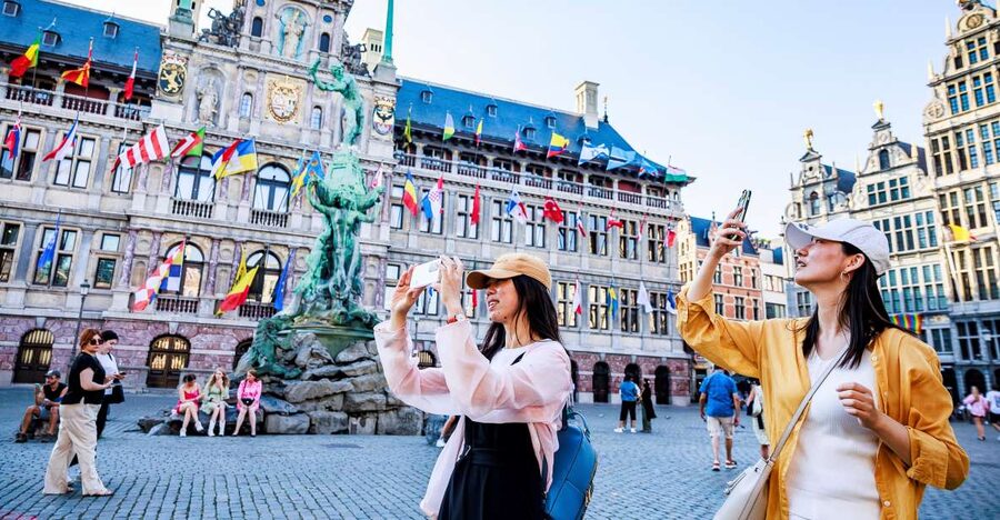 From Brussels: Guided Antwerp City Tour - Why Antwerp makes a good day trip from Brussels
