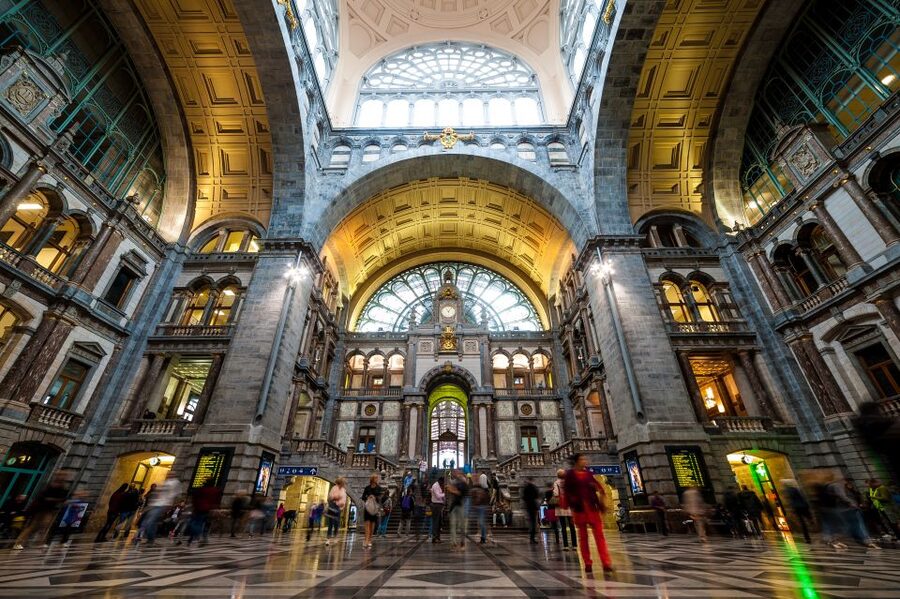 From Brussels: Guided Antwerp City Tour - How to use the free time