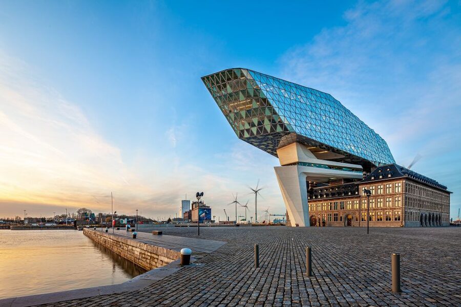 From Brussels: Guided Antwerp City Tour - Starting at Antwerp Central Station