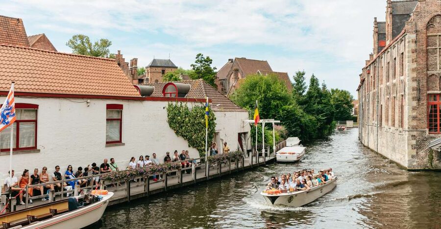 From Brussels: Guided Day Trip to Bruges and Ghent - Key points to know before booking