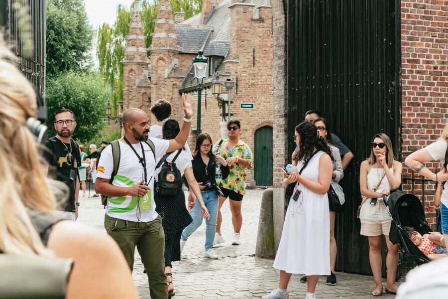 From Brussels: Guided Day Trip to Bruges and Ghent - Saint Nicholas’ Church and the old port