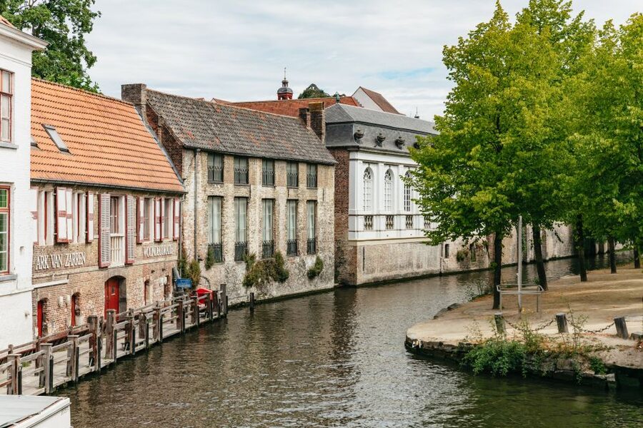 From Brussels: Guided Day Trip to Bruges and Ghent - Bruges canals, towers, and the Market Square