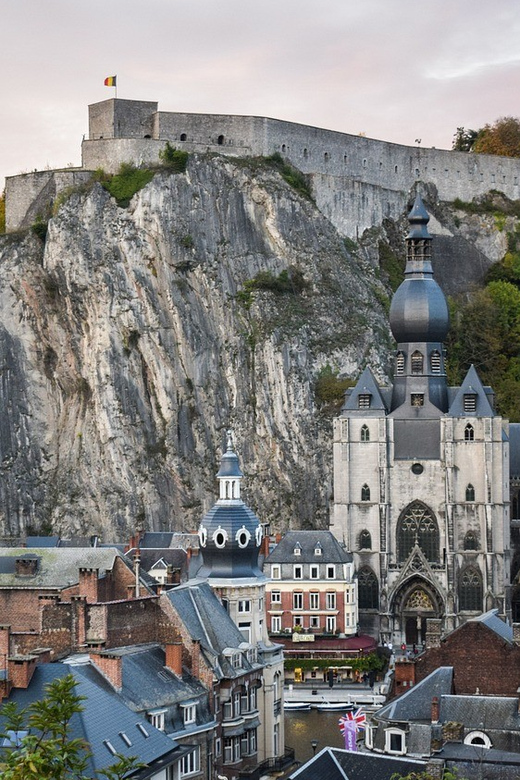 From Brussels: Guided Day Trip to Dinant and Luxembourg - Making the most of free time