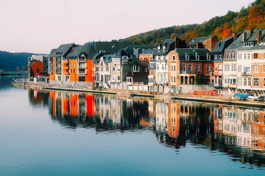 From Brussels: Guided Day Trip to Dinant and Luxembourg - Luxembourg City’s Ville Haute