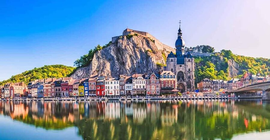 From Brussels: Luxembourg Tour with Dinant Visit - Key points at a glance