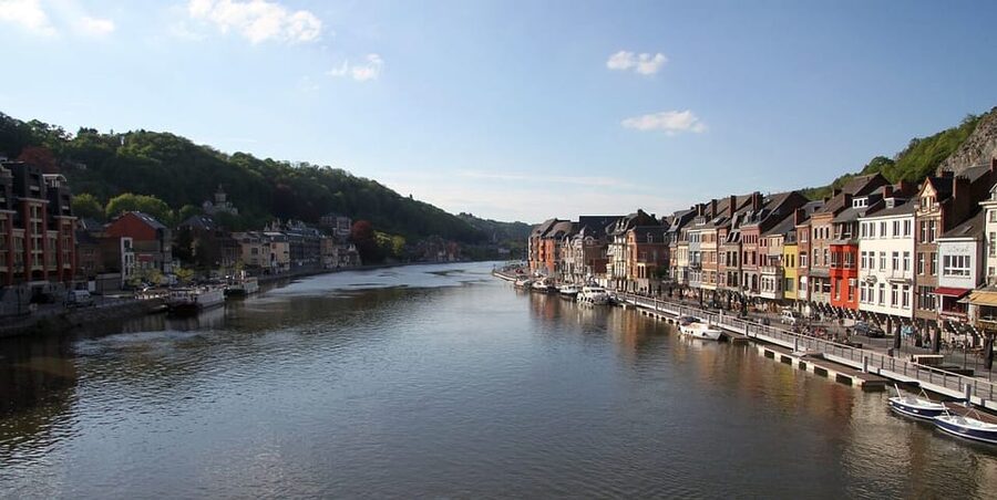From Brussels: Luxembourg Tour with Dinant Visit - Free time in Luxembourg