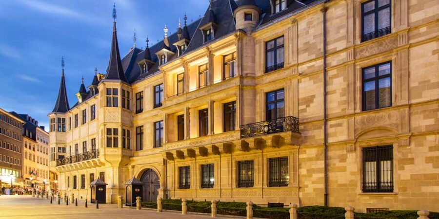 From Brussels: Luxembourg Tour with Dinant Visit - Dinant’s church, citadel, and riverfront
